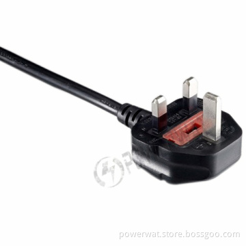 AC Cable with UK Plug